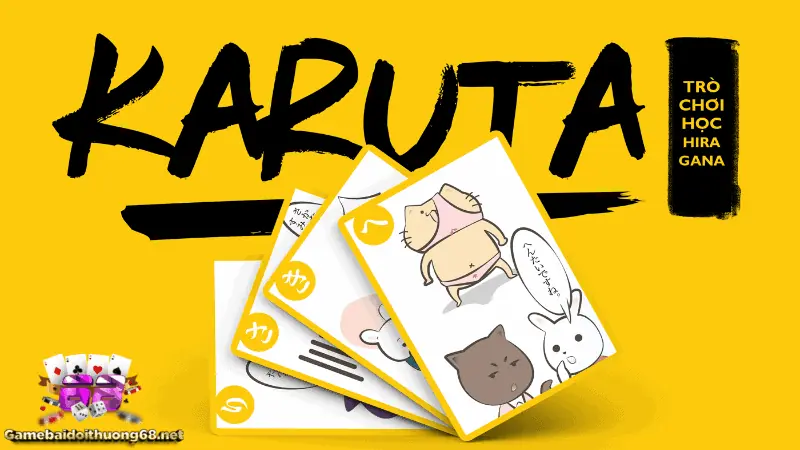 Bài Karuta là gì?