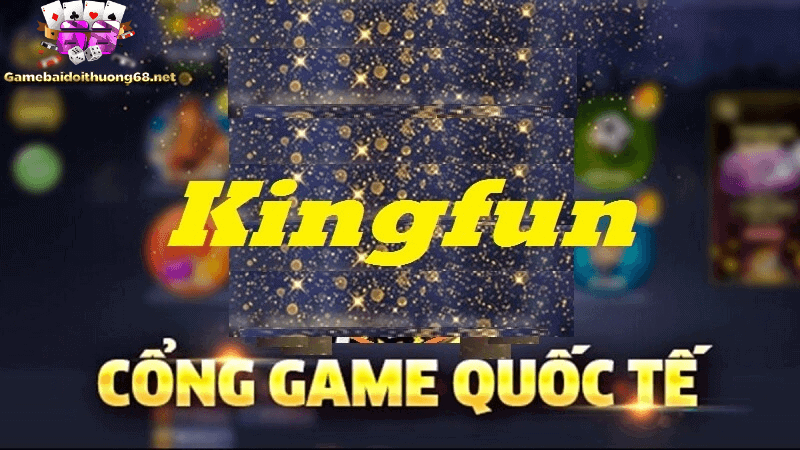 Cổng game KingFun