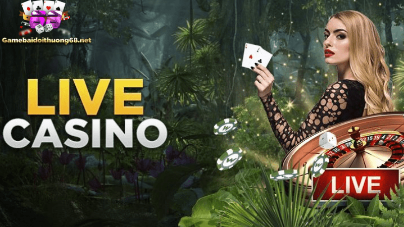 Live Casino online