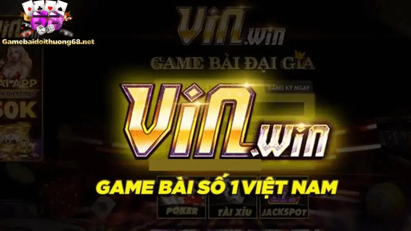 Giới thiệu cổng game Vinwin