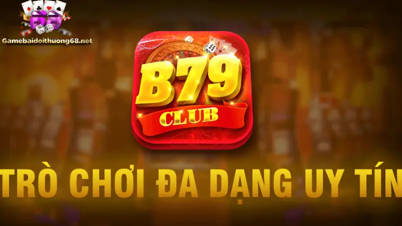 Kho game B79 Club