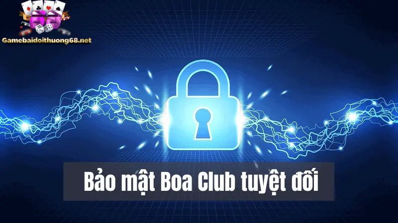 Bảo mật Boa Club