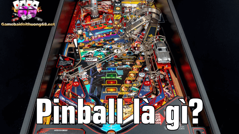 Pinball là gì