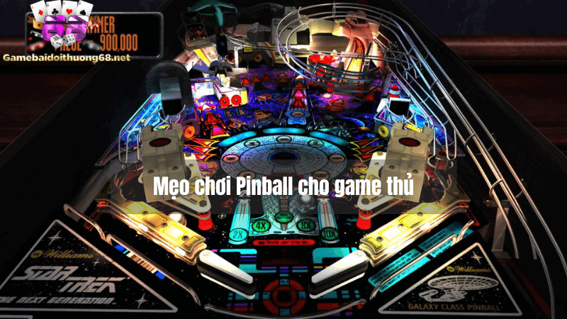 mẹo chơi Pinball