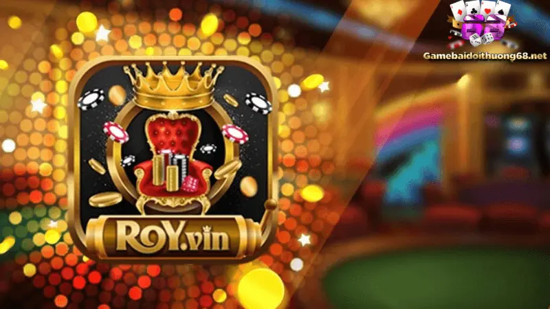 Cổng game RoyVin
