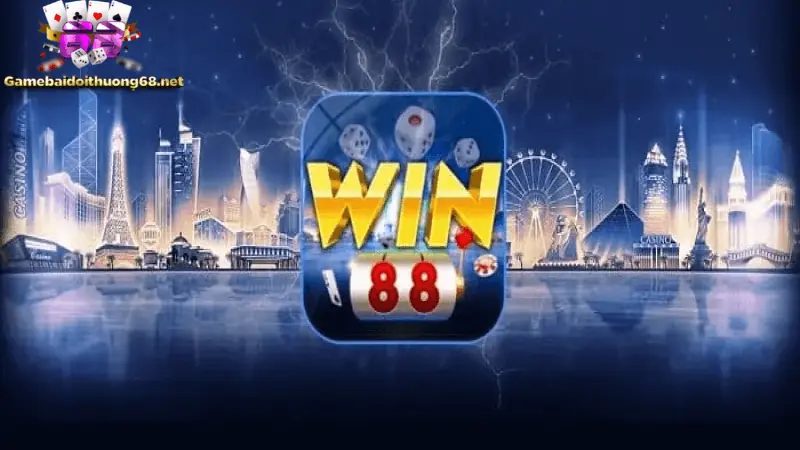 Cổng game Win88