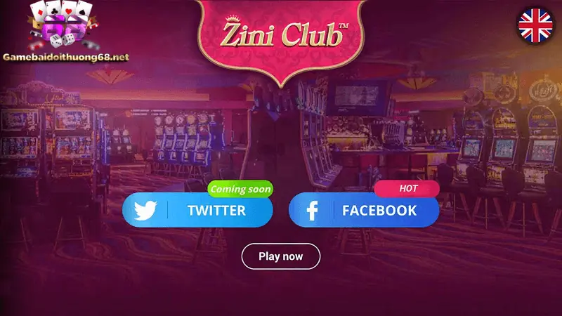 Đăng ký - đăng nhập Zini Club