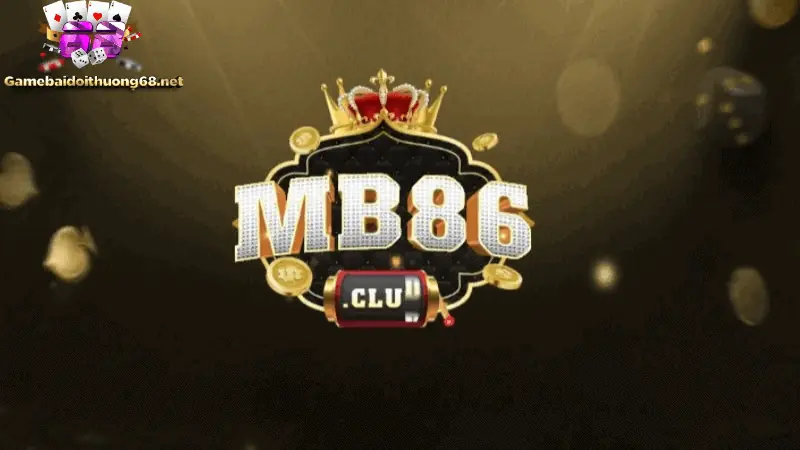 Cổng game MB86 Club