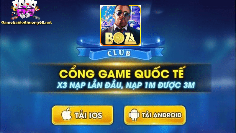 Tải app Boza Club